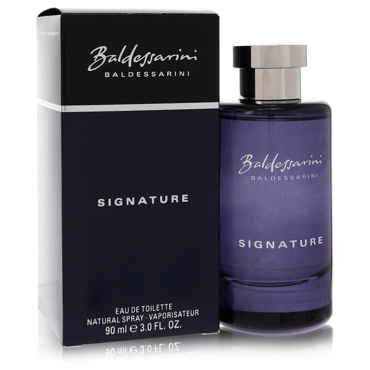 Baldessarini Signature Eau De Toilette Spray by Baldessarini 90 ml Brands HD