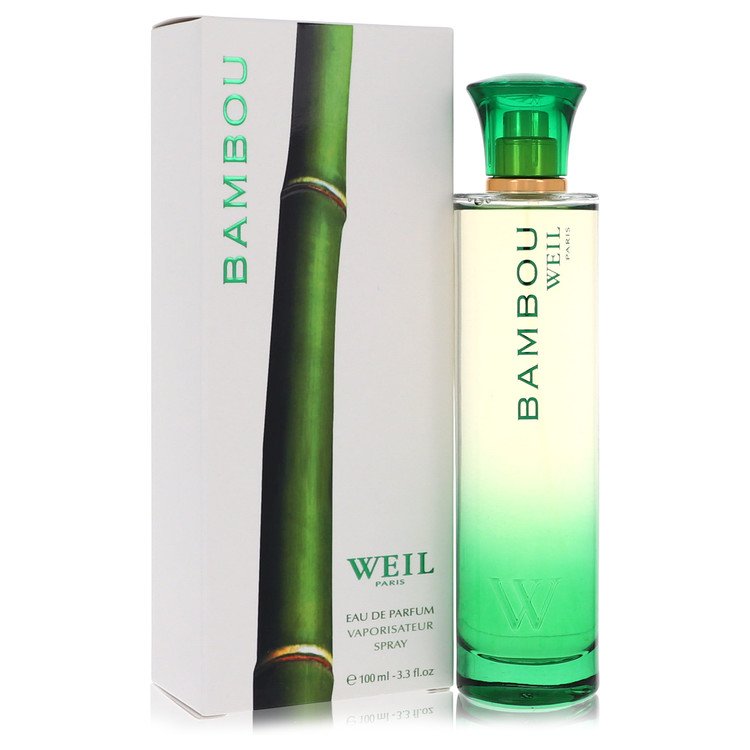 Bambou Eau De Parfum Spray by Weil 100 ml Brands HD