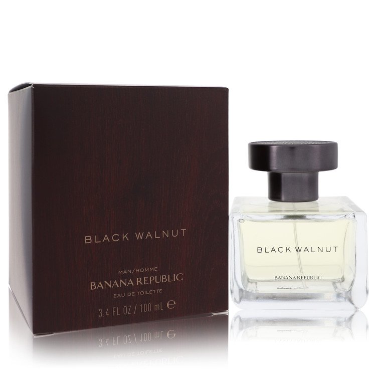 Banana Republic Black Walnut Eau De Toilette Spray by Banana Republic 100 ml Brands HD