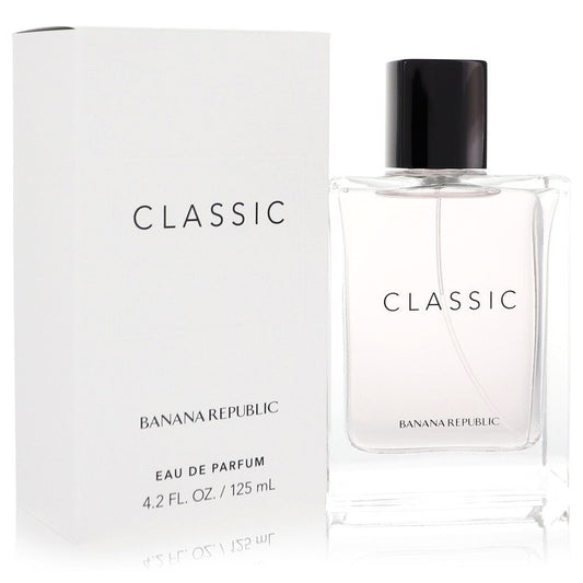 Banana Republic Classic Eau De Parfum Spray (Unisex) by Banana Republic 125 ml Brands HD