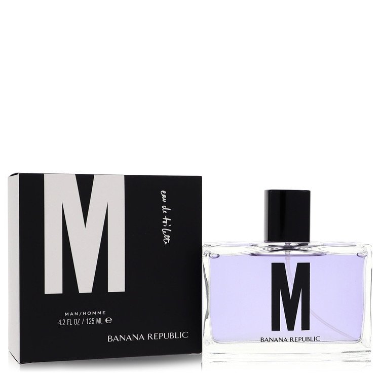 Banana Republic M Eau De Toilette Spray by Banana Republic 125 ml Brands HD