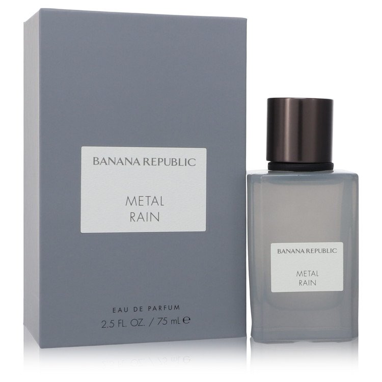 Banana Republic Metal Rain Eau De Parfum Spray (Unisex) by Banana Republic 75 ml Brands HD