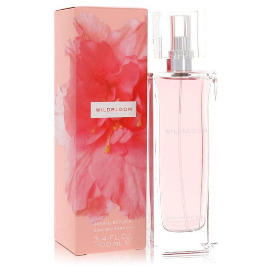 Banana Republic Wildbloom Eau De Parfum Spray by Banana Republic 100 ml Brands HD