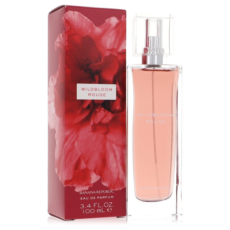 Banana Republic Wildbloom Rouge Eau De Parfum Spray by Banana Republic 100 ml Brands HD