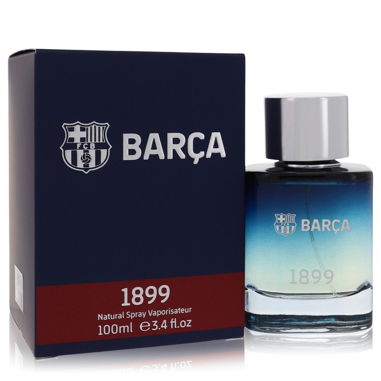 Barca 1899 Eau De Parfum Spray by Barca 100 ml Brands HD