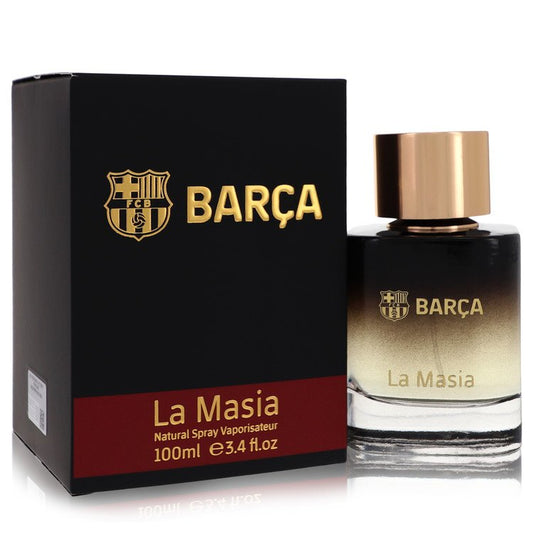 Barca La Masia Eau De Parfum Spray by Barca 100 ml Brands HD