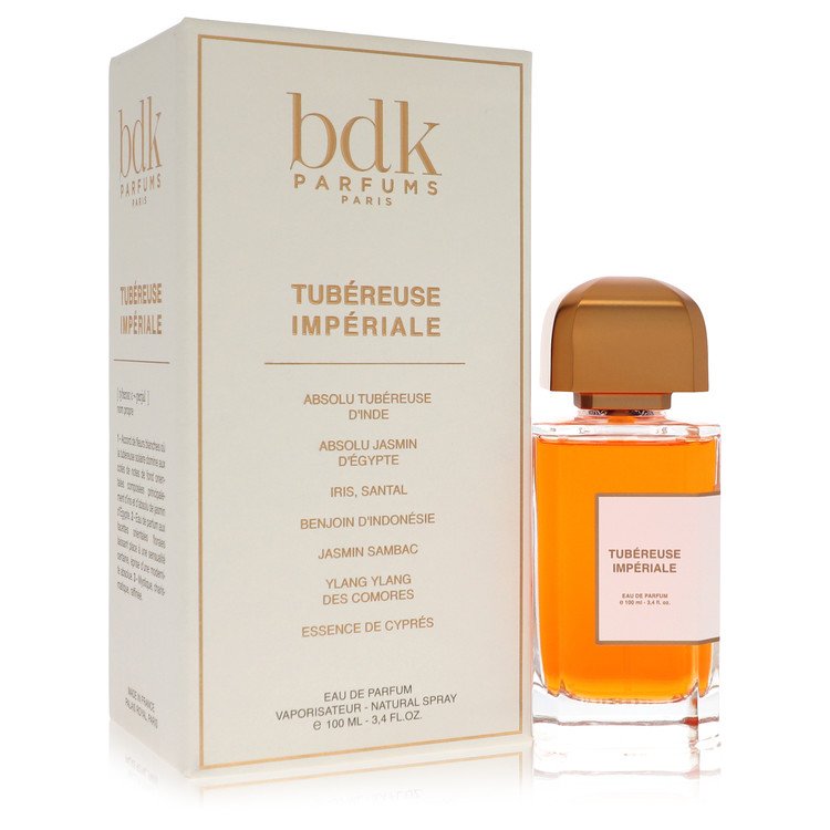 Bdk Tubereuse Imperiale Eau De Parfum Spray (Unisex) by BDK Parfums 100 ml Brands HD