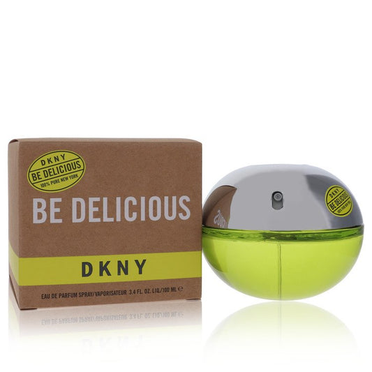 Be Delicious Eau De Parfum Spray by Donna Karan 100 ml Brands HD