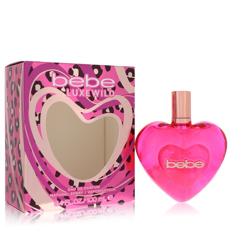 Bebe Luxe Wild Eau De Parfum Spray by Bebe 100 ml Brands HD