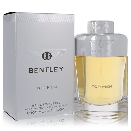 Bentley Eau De Toilette Spray by Bentley 100 ml Brands HD