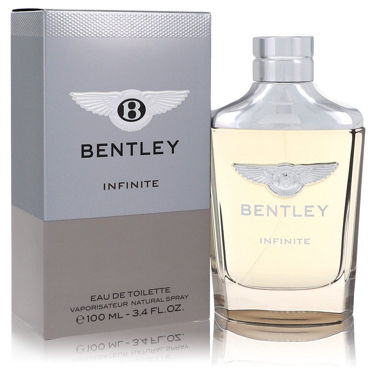 Bentley Infinite Eau De Toilette Spray by Bentley 100 ml Brands HD