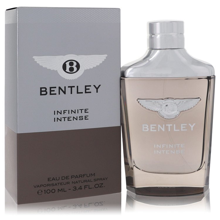 Bentley Infinite Intense Eau De Parfum Spray by Bentley 100 ml Brands HD