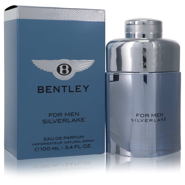 Bentley Silverlake Eau De Parfum Spray by Bentley 100 ml Brands HD