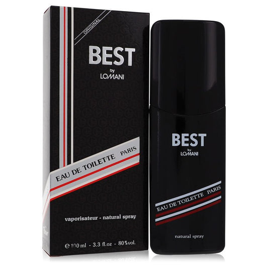 Best Eau De Toilette Spray by Lomani 100 ml Brands HD