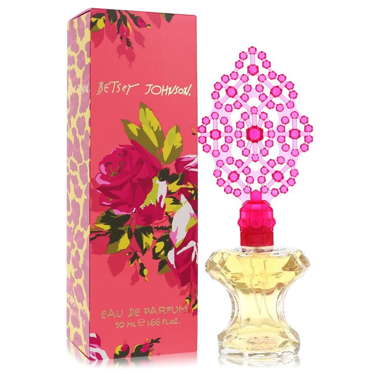 Betsey Johnson Eau De Parfum Spray by Betsey Johnson 50 ml Brands HD