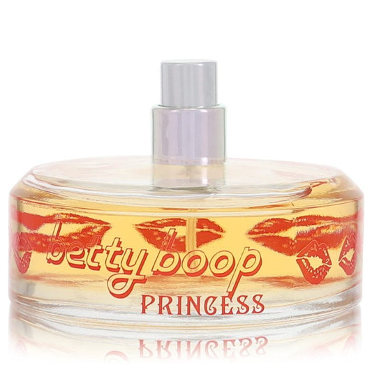 Betty Boop Princess Eau De Parfum Spray (Tester) by Betty Boop 75 ml Brands HD