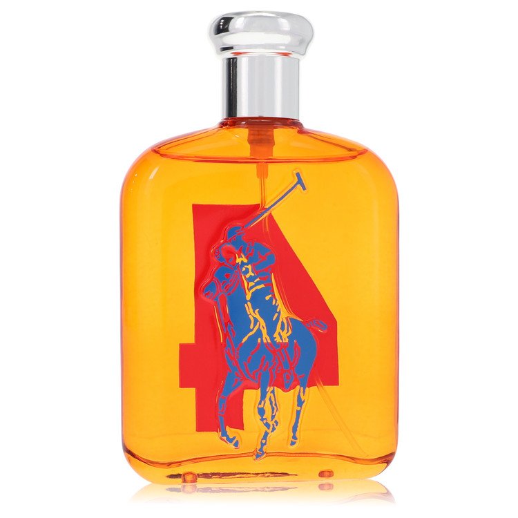 Big Pony Orange Eau De Toilette Spray (Tester) By Ralph Lauren Brands HD