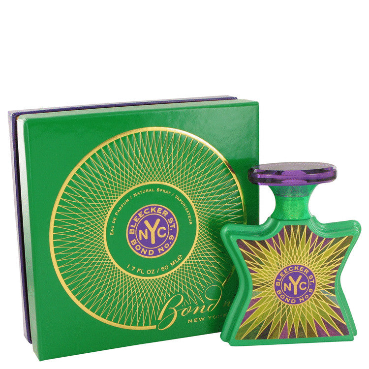 Bleecker Street Eau De Parfum Spray (Unisex) by Bond No. 9 50 ml Brands HD