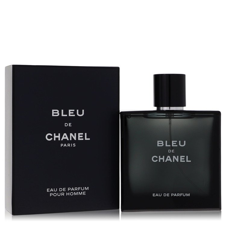 Bleu De Chanel Eau De Parfum Spray by Chanel 100 ml Brands HD