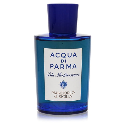 Blu Mediterraneo Mandorlo Di Sicilia Eau De Toilette Spray (Tester) by Acqua Di Parma 150 ml Brands HD