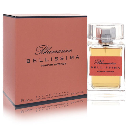 Blumarine Bellissima Intense Eau De Parfum Spray Intense by Blumarine Parfums 100 ml Brands HD