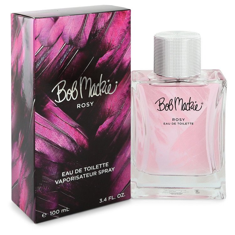 Bob Mackie Rosy Eau De Toilette Spray By Bob Mackie Brands HD