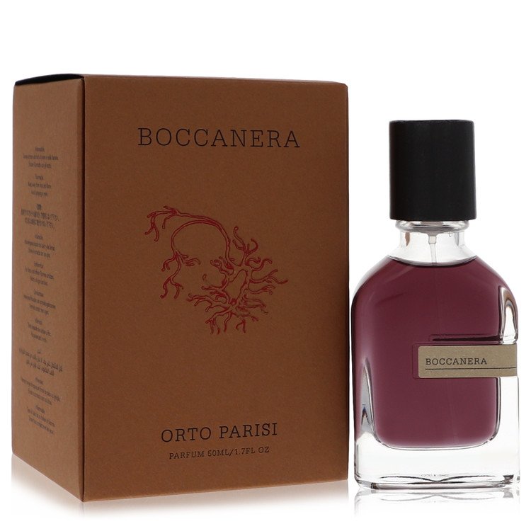 Boccanera Parfum Spray (Unisex) by Orto Parisi 50 ml Brands HD