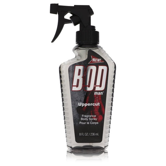 Bod Man Uppercut Body Spray by Parfums De Coeur 240 ml Brands HD