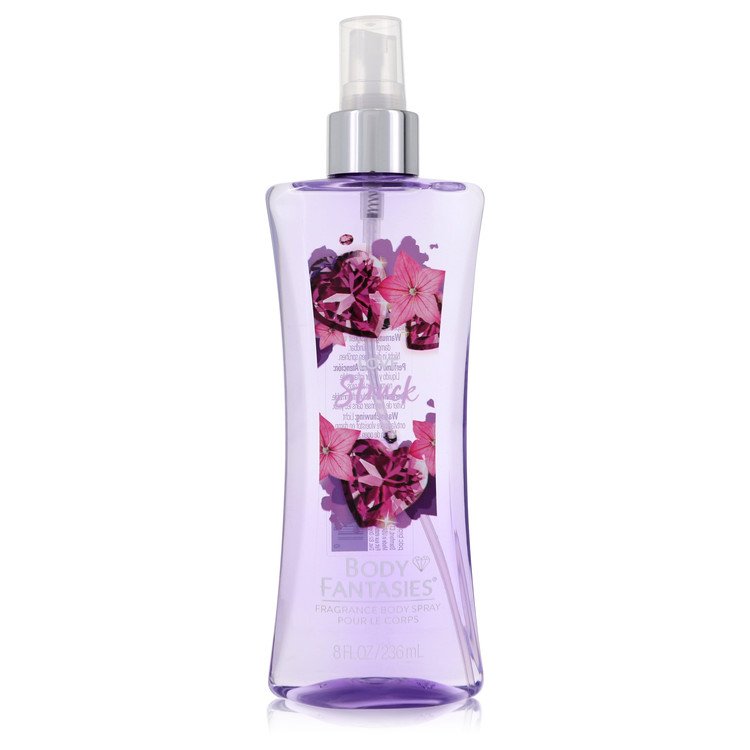 Body Fantasies Love Struck Body Spray by Parfums De Coeur 240 ml Brands HD