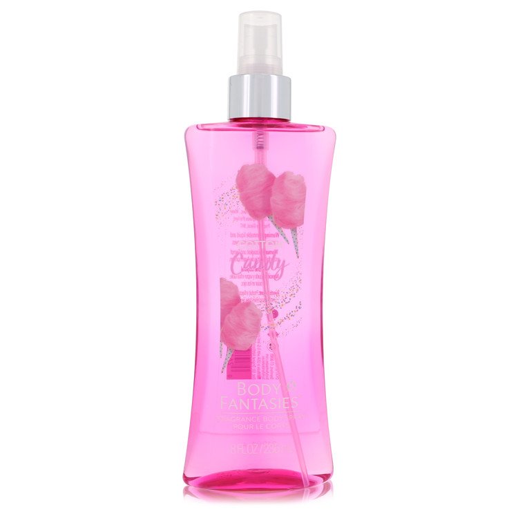 Body Fantasies Signature Cotton Candy Body Spray by Parfums De Coeur 240 ml Brands HD