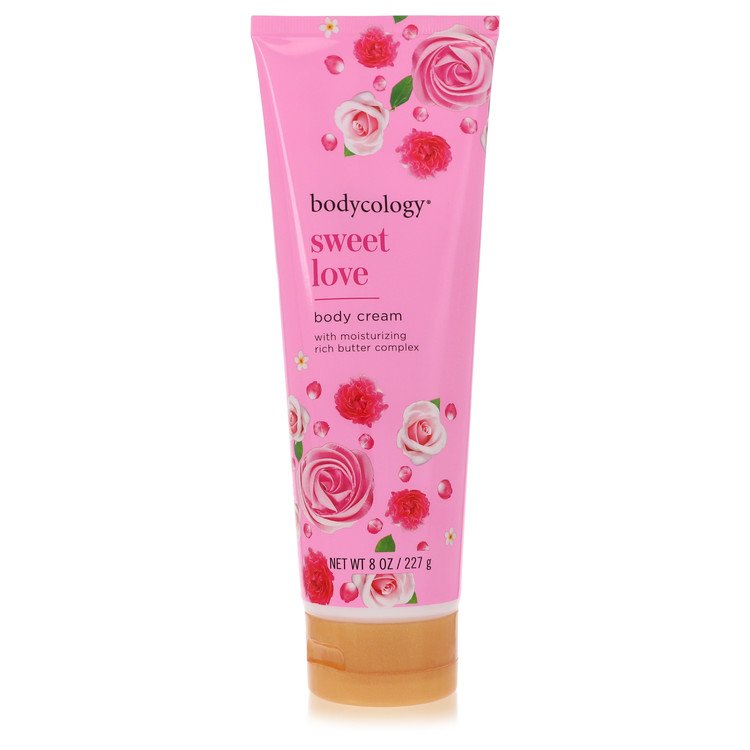 Bodycology Sweet Love Body Cream By Bodycology Brands HD