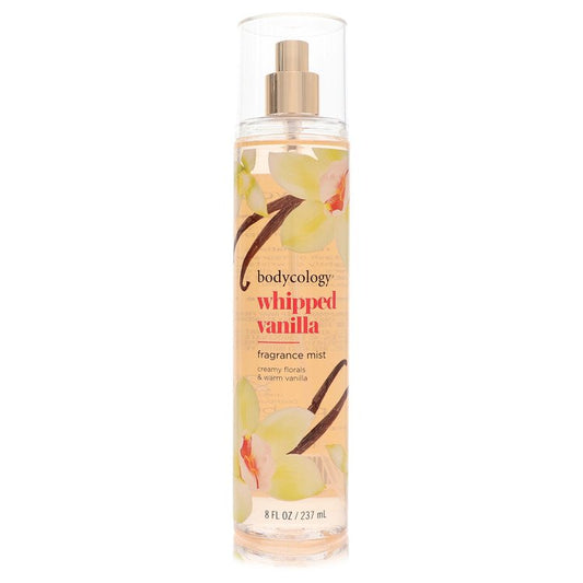 Bodycology Whipped Vanilla Fragrance Mist by Bodycology 240 ml Brands HD