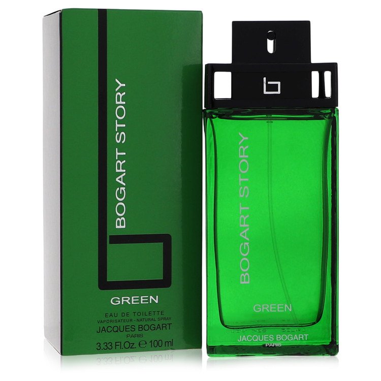 Bogart Story Green Eau De Toilette Spray By Bogart Brands HD