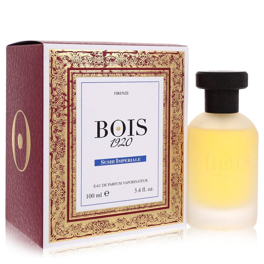 Bois 1920 Sushi Imperiale Eau De Parfum Spray by Bois 1920 100 ml Brands HD