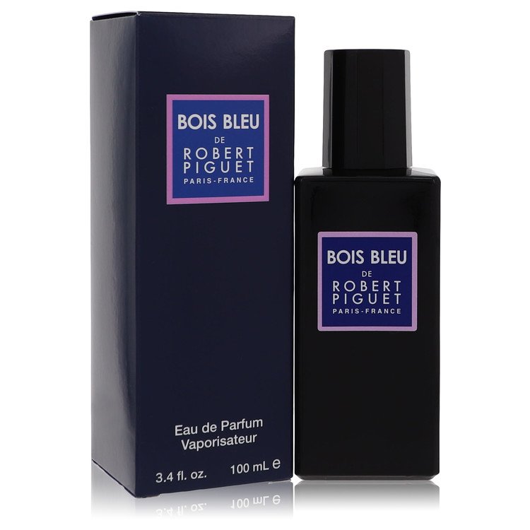 Bois Bleu Eau De Parfum Spray (Unisex) by Robert Piguet 100 ml Brands HD