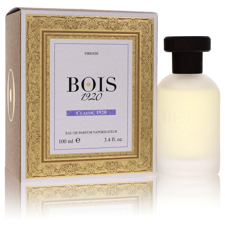 Bois Classic 1920 Eau De Parfum Spray (Unisex) by Bois 1920 100 ml Brands HD