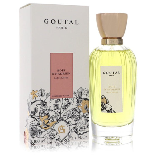 Bois Dhadrien Eau De Parfum Spray (Refillable) by Annick Goutal 100 ml Brands HD