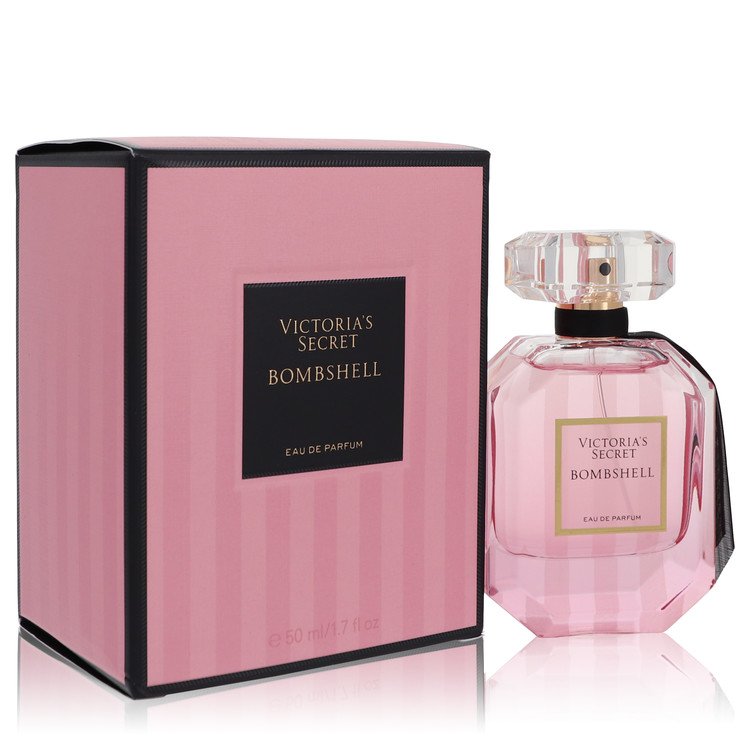 Bombshell Eau De Parfum Spray by Victorias Secret 50 ml Brands HD