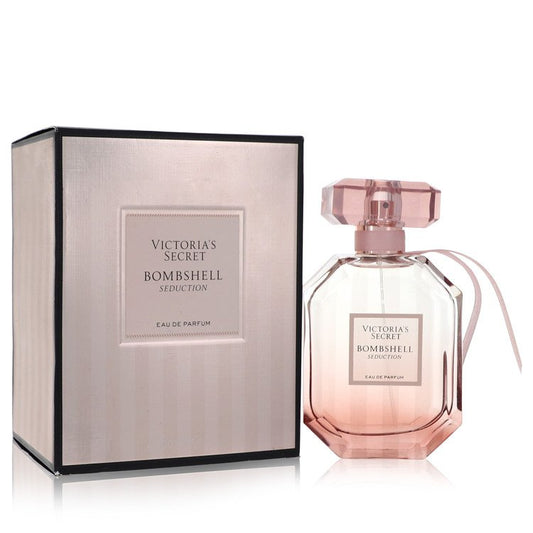 Bombshell Seduction Eau De Parfum Spray by Victorias Secret 100 ml Brands HD