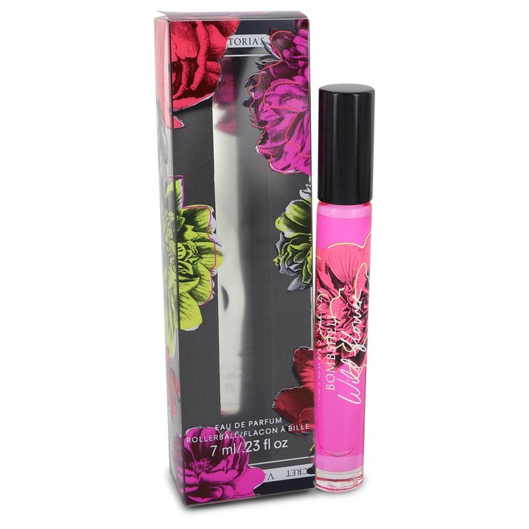 Bombshell Wild Flower Mini EDP Roller Ball Pen By Victoria's Secret Brands HD