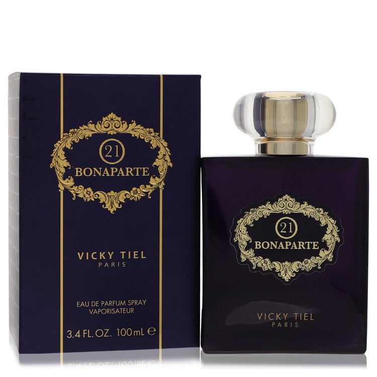 Bonaparte 21 Eau De Parfum Spray by Vicky Tiel 100 ml Brands HD