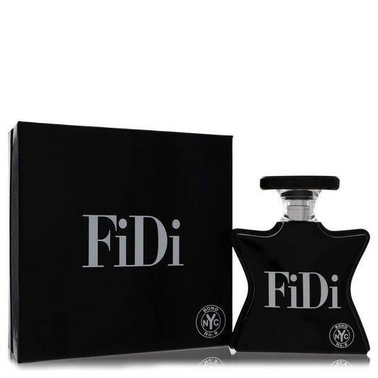 Bond No. 9 Fidi Eau De Parfum Spray (Unisex) by Bond No. 9 100 ml Brands HD