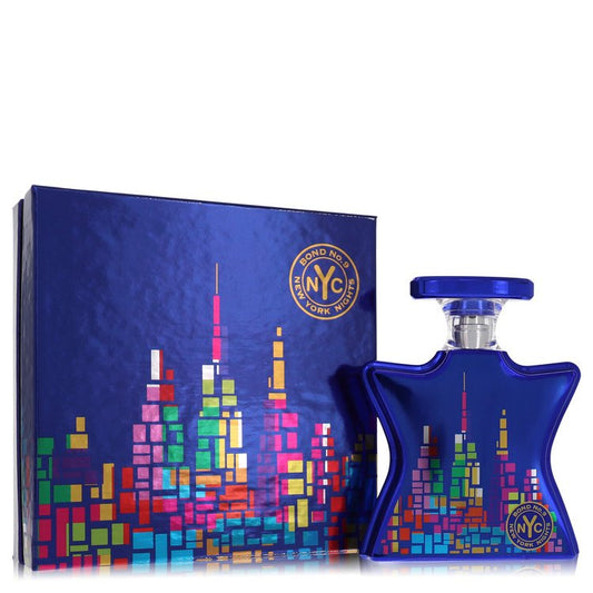 Bond No. 9 New York Nights Eau De Parfum Spray by Bond No. 9 100 ml Brands HD