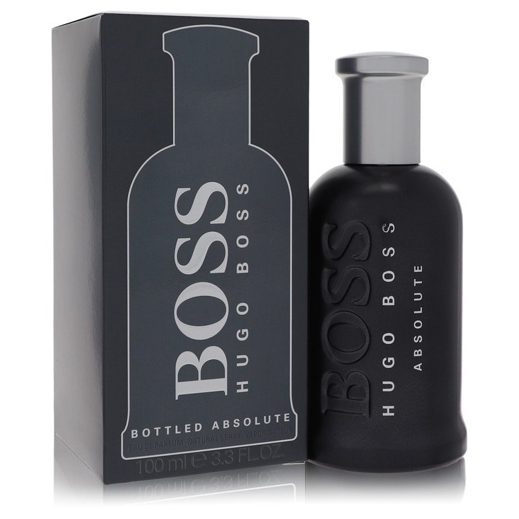 Boss Bottled Absolute Eau De Parfum Spray By Hugo Boss Brands HD