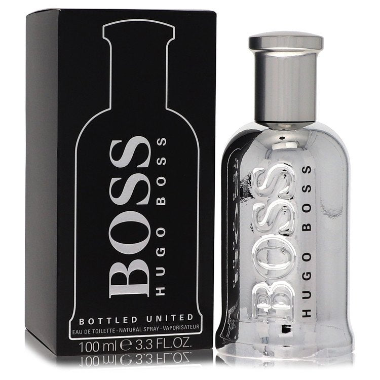 Boss Bottled United Eau De Toilette Spray By Hugo Boss Brands HD