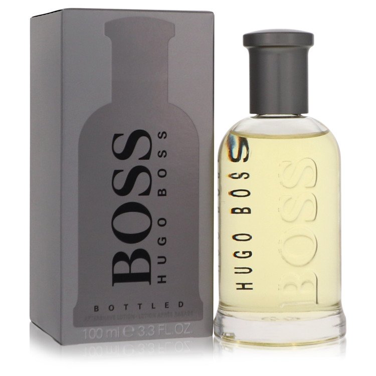 Boss No. 6 After Shave (Grey Box) By Hugo Boss Brands HD