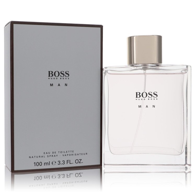 Boss Orange Eau De Toilette Spray by Hugo Boss 100 ml Brands HD