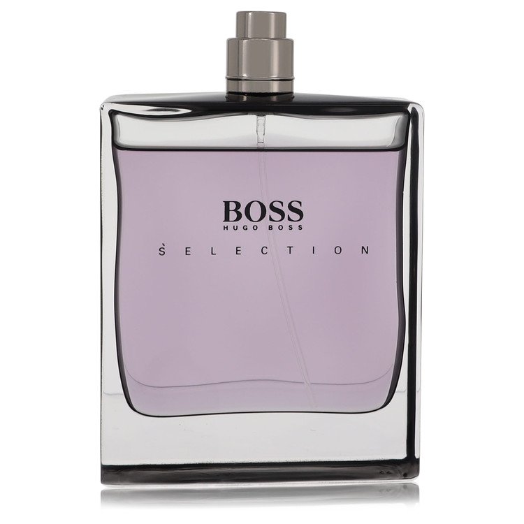 Boss Selection Eau De Toilette Spray (Tester) By Hugo Boss Brands HD