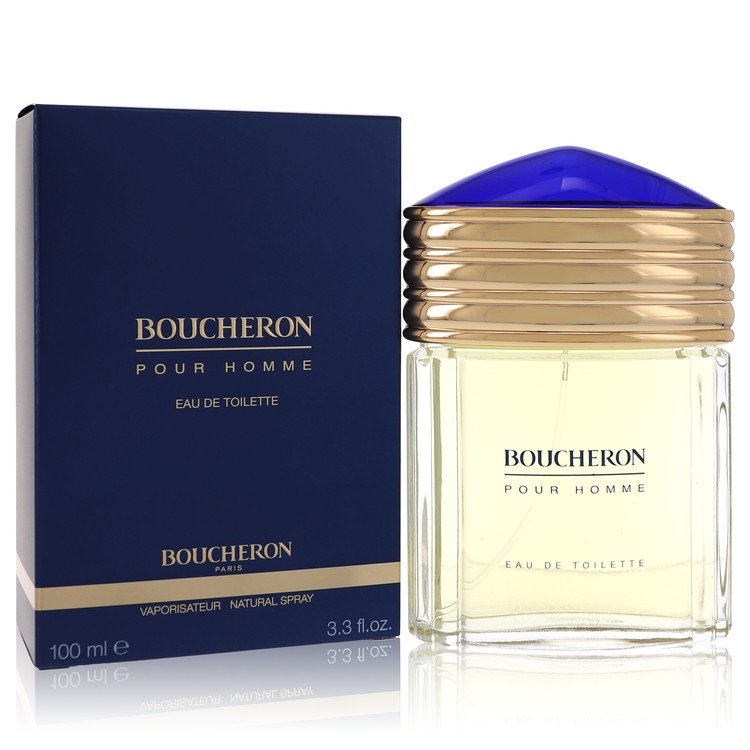 Boucheron Eau De Toilette Spray by Boucheron 100 ml Brands HD