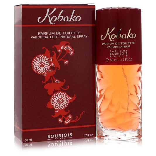 Bourjois Kobako Parfum De Toilette Spray By Bourjois Brands HD